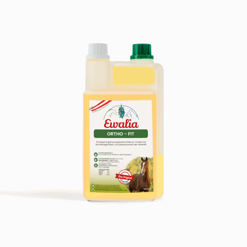 Ewalia Ortho - Fit für Pferde - Fresh Fellow - 9120088911706