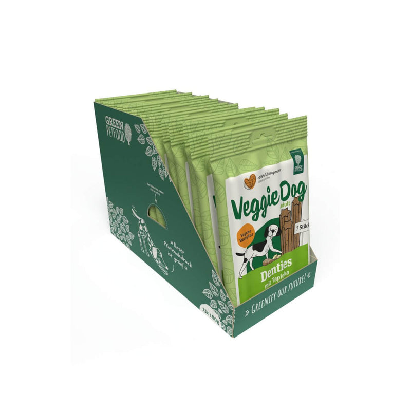 Green Petfood VeggieDog Denties