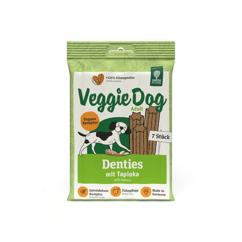 Green Petfood VeggieDog Denties