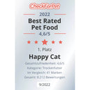Happy Cat Young Junior Land Geflügel - Fresh Fellow - 4001967139983