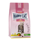 Happy Cat Young Junior Land Geflügel - Fresh Fellow - 4001967139983