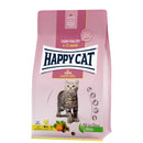 Happy Cat Young Junior Land Geflügel - Fresh Fellow - 4001967139983