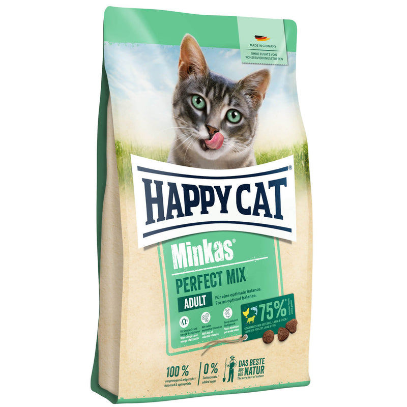 Happy Cat Minkas Perfect Mix