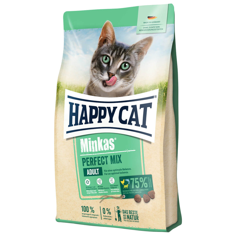 Happy Cat Minkas Perfect Mix