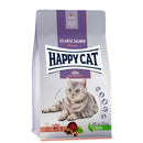 Happy Cat Senior Atlantik Lachs - Fresh Fellow - 4001967141153