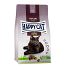 Happy Cat Sterilised Adult Weide Lamm - Fresh Fellow - 4001967140705