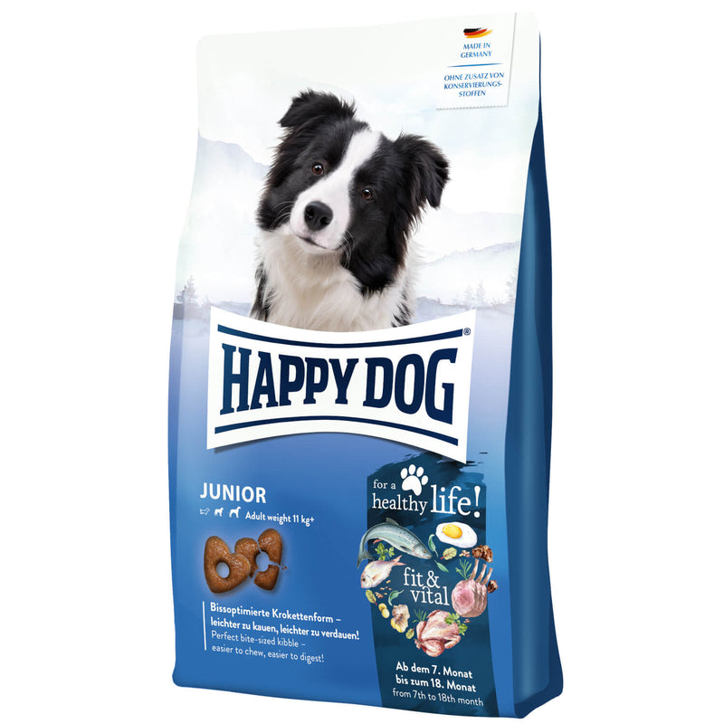 Happy Dog Fit & Vital Junior