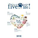 Happy Dog Fit & Vital Senior - Fresh Fellow - 4001967135374