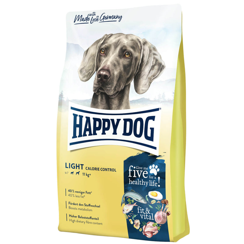 Happy Dog Fit & Vital Light Calorie Control