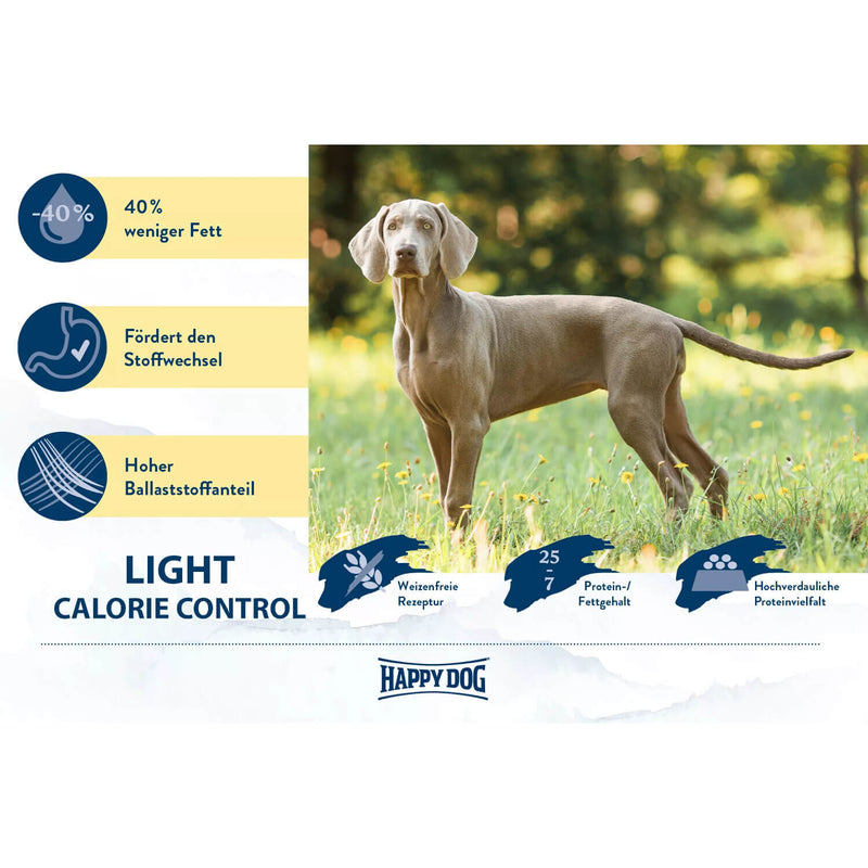 Happy Dog Fit & Vital Light Calorie Control