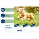 Happy Dog Fit & Vital Maxi Adult - Fresh Fellow - 4001967135299