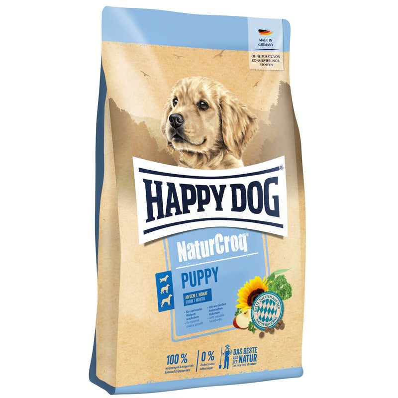 Happy Dog NaturCroq Puppy