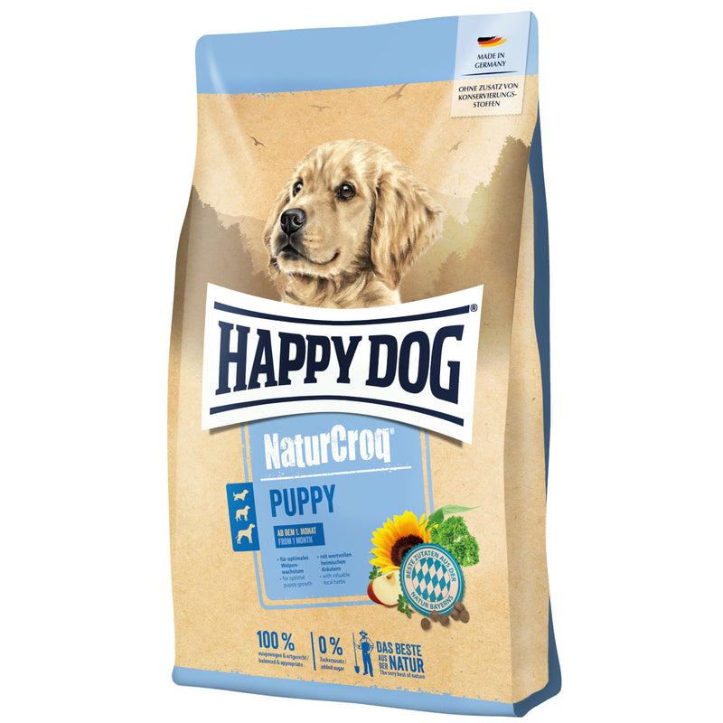 Happy Dog NaturCroq Puppy