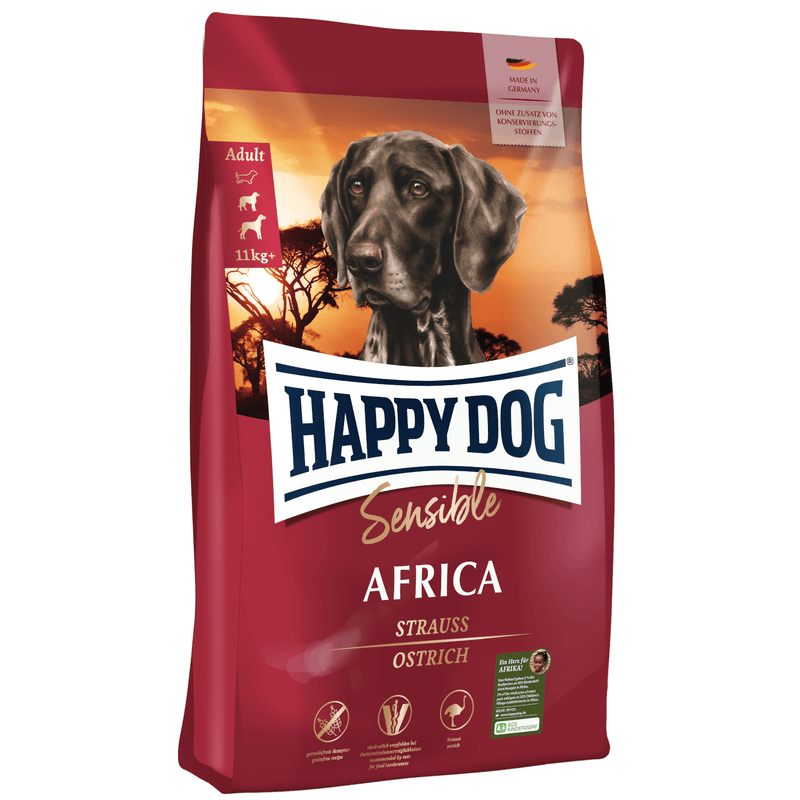 Happy Dog Sensible Africa