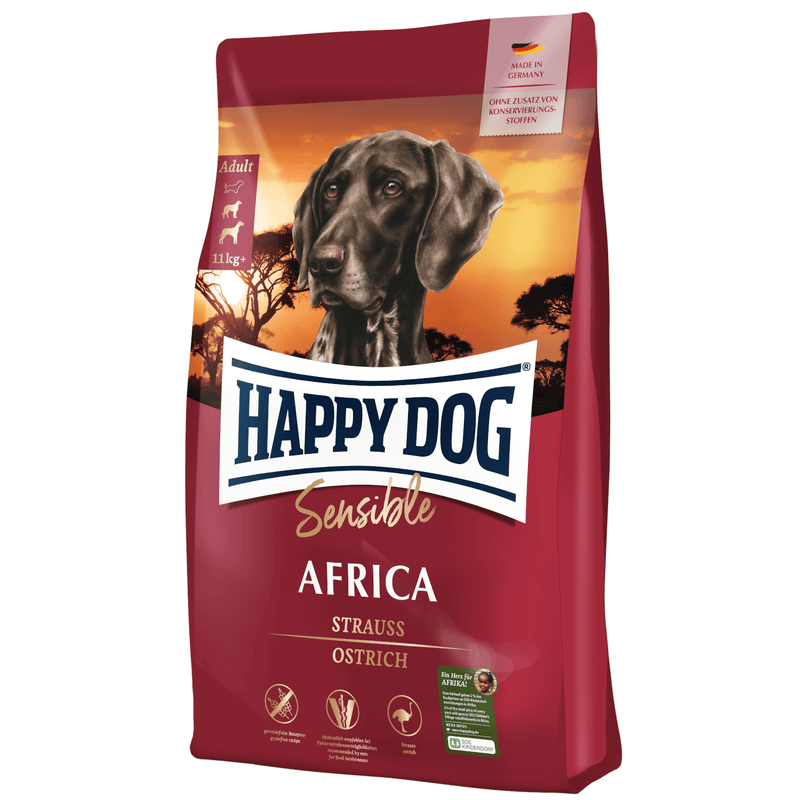 Happy Dog Sensible Africa