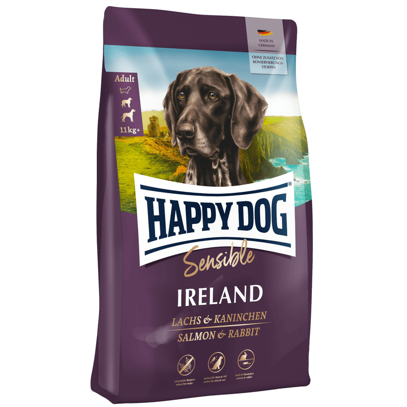 Happy Dog Sensible Ireland