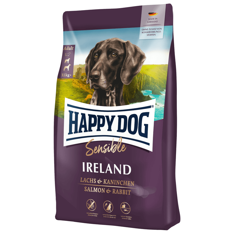 Happy Dog Sensible Ireland