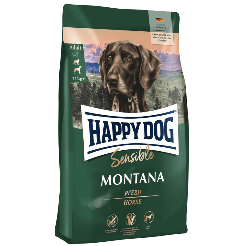 Happy Dog Sensible Montana