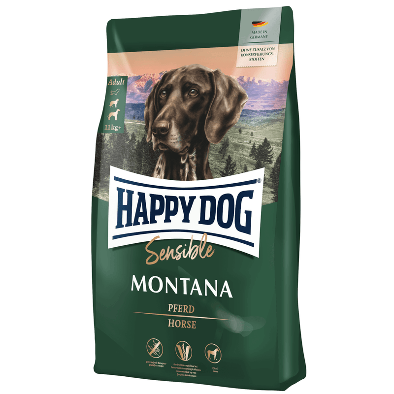 Happy Dog Sensible Montana