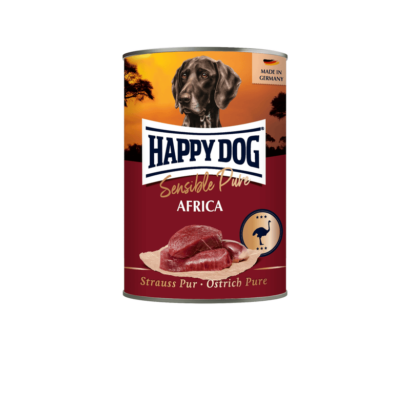 Happy Dog Sensible Pure Africa