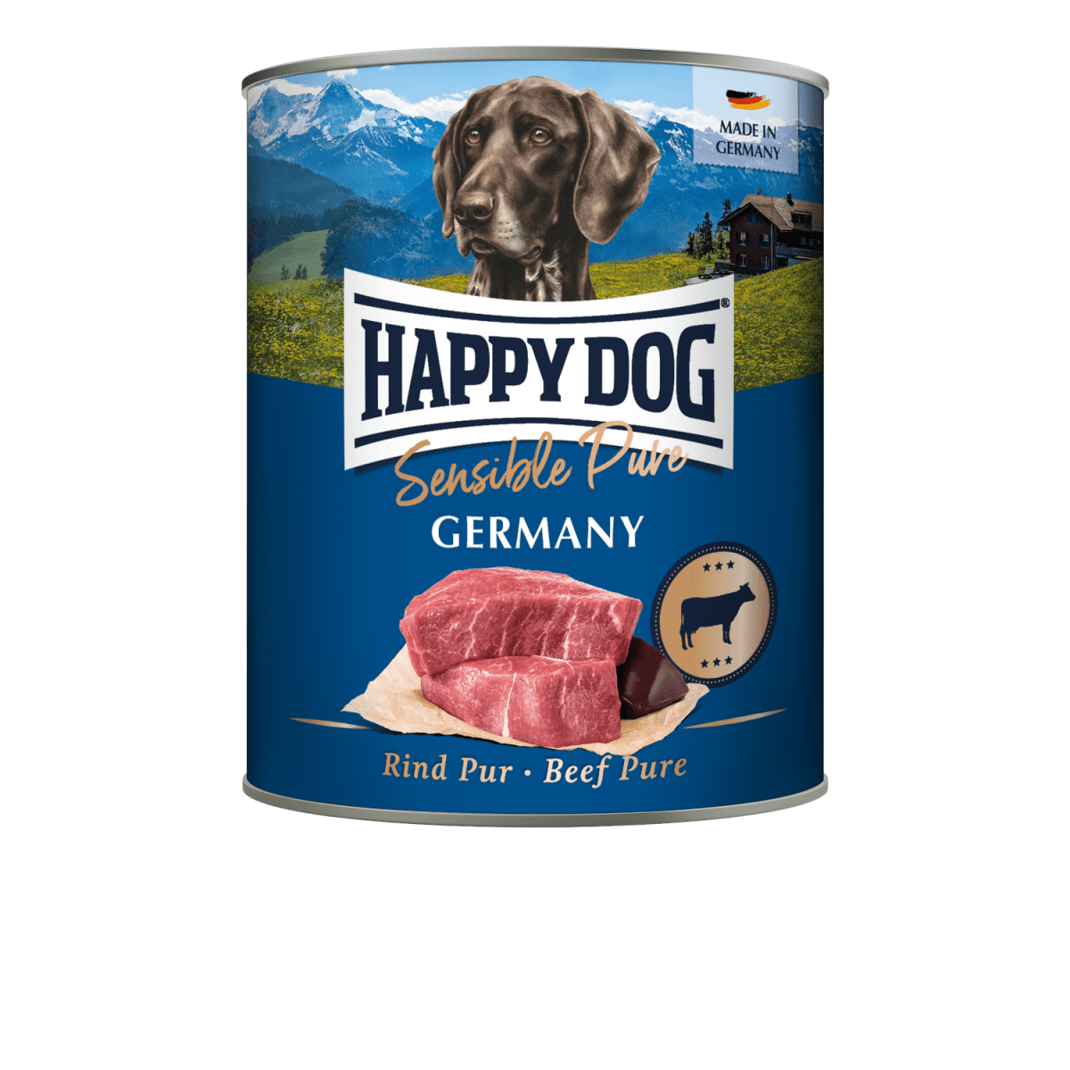 Happy Dog Sensible Pure Germany