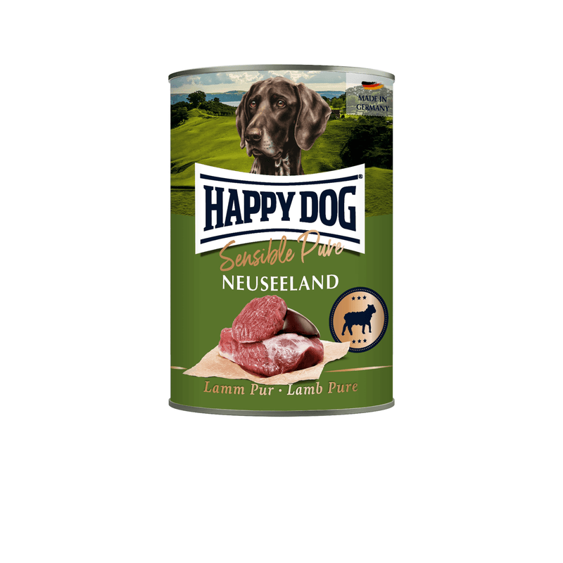 Happy Dog Sensible Pure Neuseeland