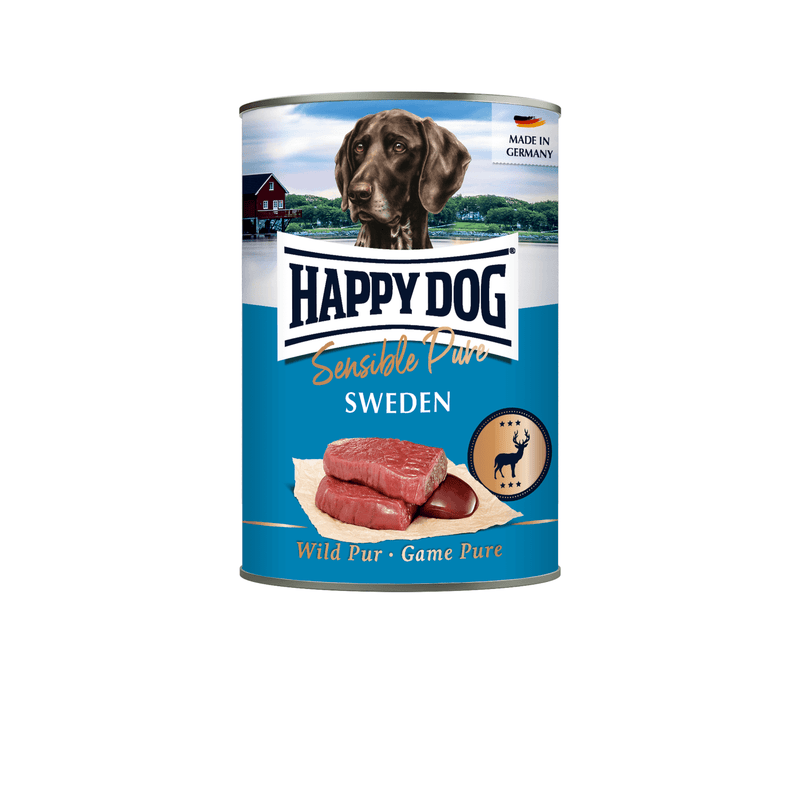 Happy Dog Sensible Pure Sweden