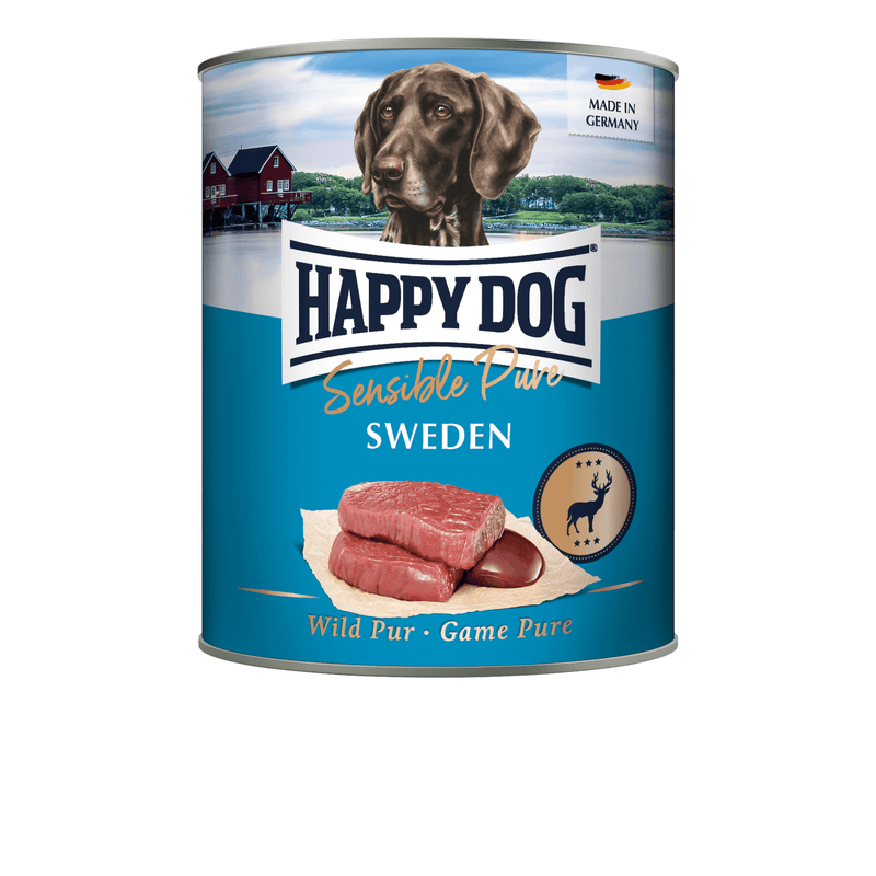 Happy Dog Sensible Pure Sweden