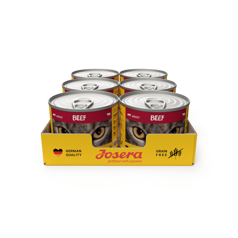 Josera Nassfutter Adult Beef