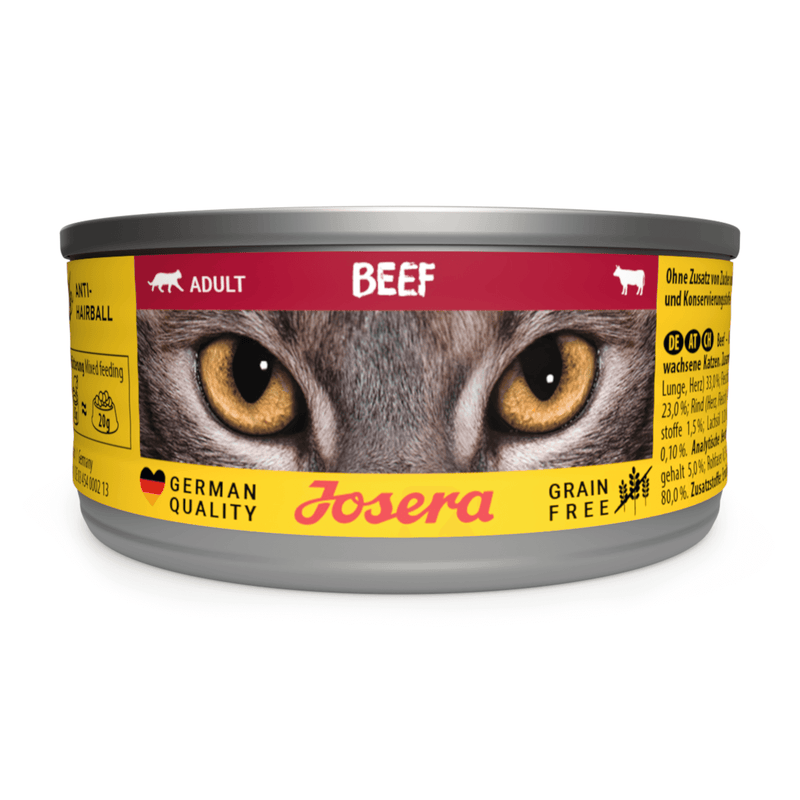 Josera Nassfutter Adult Beef