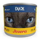 Josera Nassfutter Adult Duck - Fresh Fellow - 4032254771203