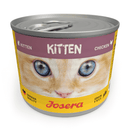 Josera Nassfutter Kitten Chicken - Fresh Fellow - 4032254771142