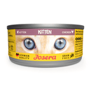Josera Nassfutter Kitten Chicken - Fresh Fellow - 4032254771142