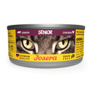 Josera Nassfutter Senior Chicken - Fresh Fellow - 4032254771128