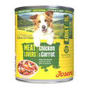 Josera Meat Lovers Menu Multipack - Fresh Fellow-4032254798057