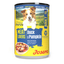 Josera Meat Lovers Menu Duck with Pumpkin - Fresh Fellow - 4032254798170