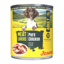 Josera Meat Lovers Pure Chicken - Fresh Fellow - 4032254797937