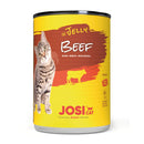 JosiCat Beef in Jelly - Fresh Fellow - 4032254760849