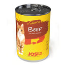 JosiCat Beef in Sauce - Fresh Fellow - 4032254760900