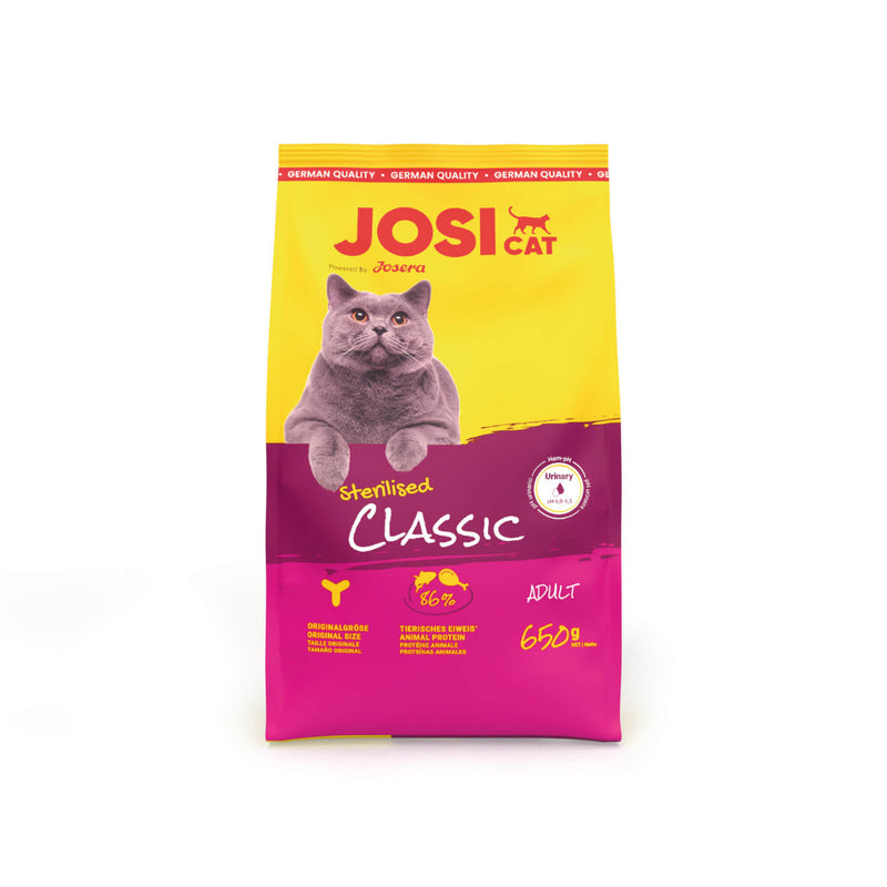 JosiCat Sterilised Classic