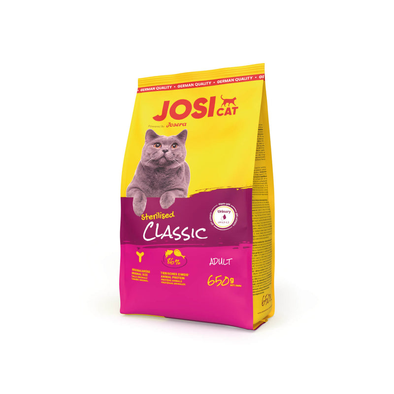 JosiCat Sterilised Classic