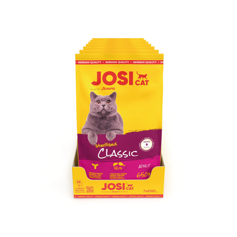 JosiCat Sterilised Classic