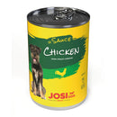 JosiDog Chicken in Sauce - Fresh Fellow - 4032254760788