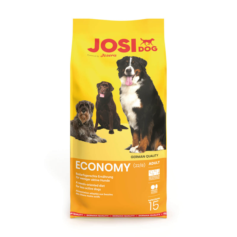 JosiDog Economy