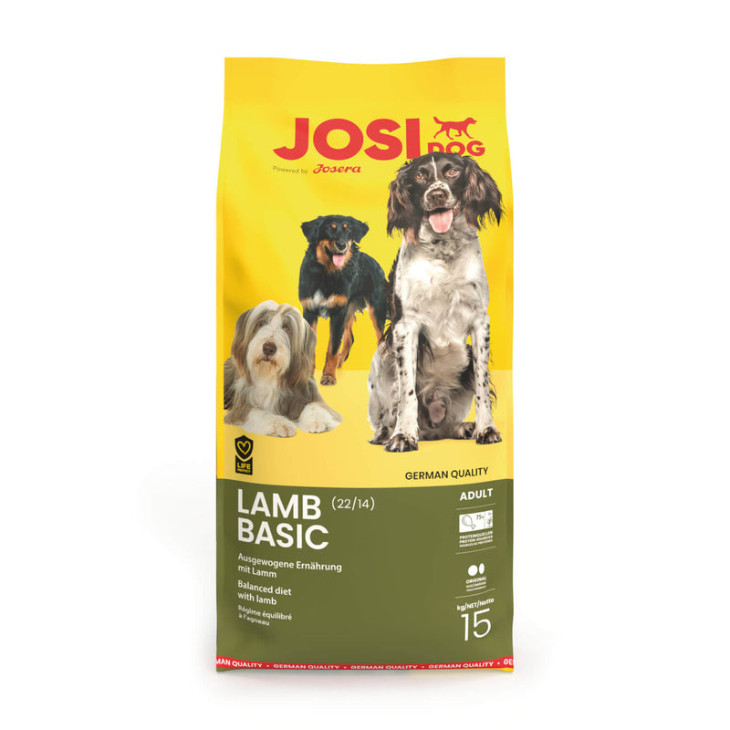 JosiDog Lamb Basic