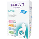 Kattovit Feline Diet Pouch Gastro Multipack - Fresh Fellow - 4000158672643