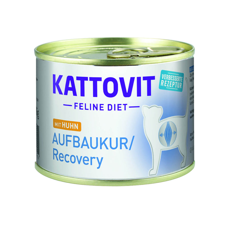 Kattovit Feline Diet Nassfutter Aufbaukur/Recovery