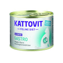 Kattovit Feline Diet Nassfutter Gastro mit Ente - Fresh Fellow - 4000158680495