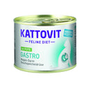 Kattovit Feline Diet Nassfutter Gastro mit Pute - Fresh Fellow - 4000158680501