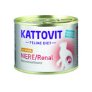 Kattovit Feline Diet Nassfutter Niere/Renal mit Huhn - Fresh Fellow - 4000158680419